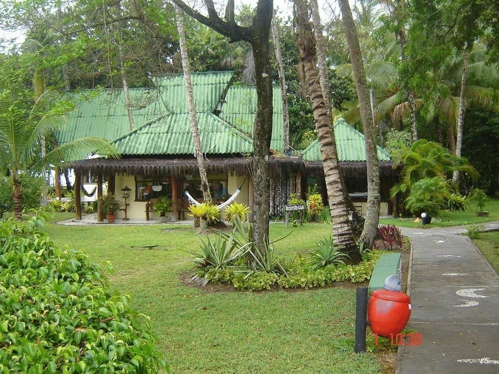 Hotel Praia Do Encanto Morro de Sao Paulo Ngoại thất bức ảnh