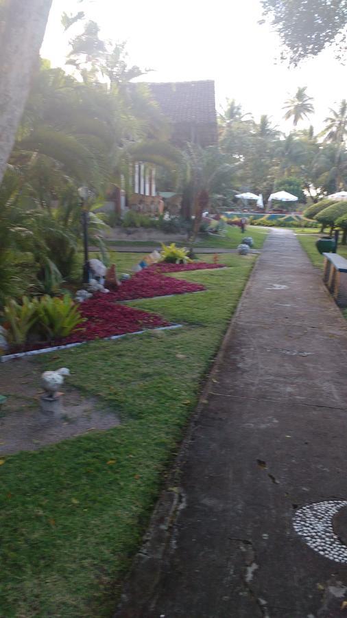 Hotel Praia Do Encanto Morro de Sao Paulo Ngoại thất bức ảnh