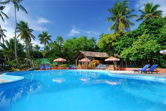 Hotel Praia Do Encanto Morro de Sao Paulo Ngoại thất bức ảnh