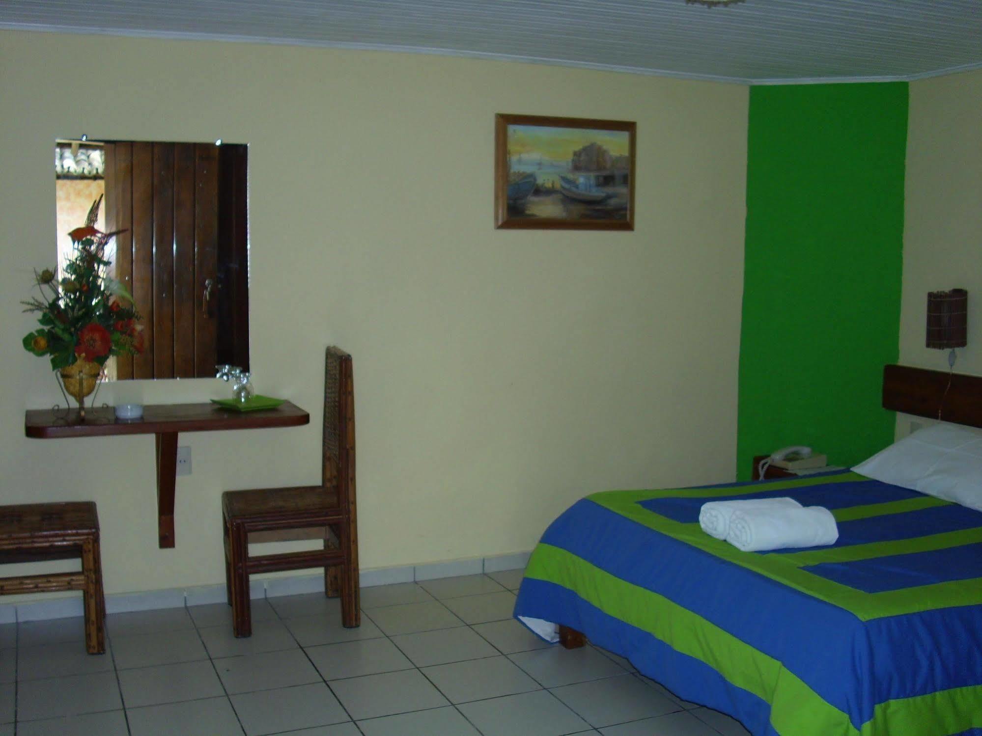 Hotel Praia Do Encanto Morro de Sao Paulo Ngoại thất bức ảnh