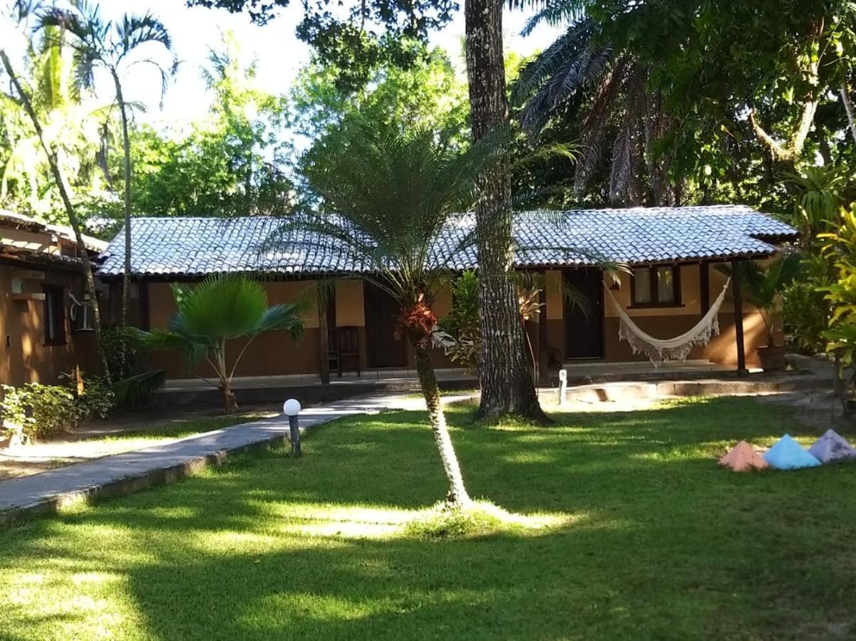 Hotel Praia Do Encanto Morro de Sao Paulo Ngoại thất bức ảnh